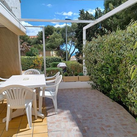 Cote Indigo - Villa 7 Personnes, 3 Chambres, 3 Terrasses - A 150 De La Mer Saint-Pierre-la-Mer  Exterior foto